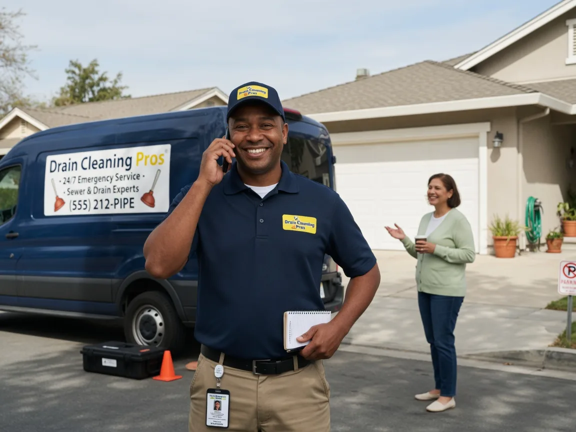 Drain Cleaning El Sobrante, CA FAQs