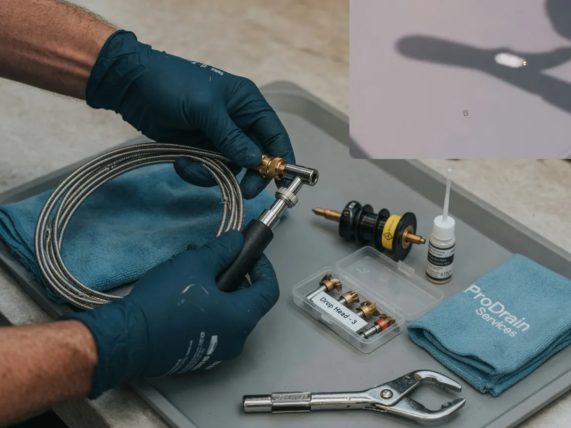 Why choose Drain Cleaning in El Sobrante, CA